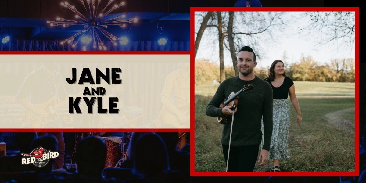 Event image for Jane and Kyle