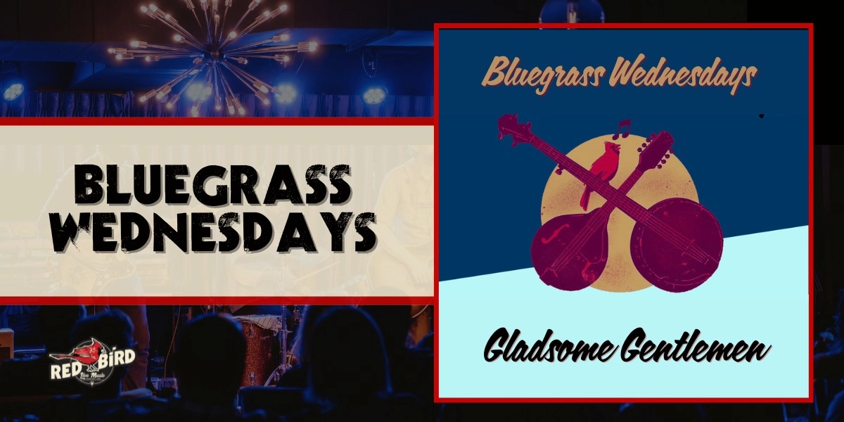 Event image for Bluegrass Wednesdays