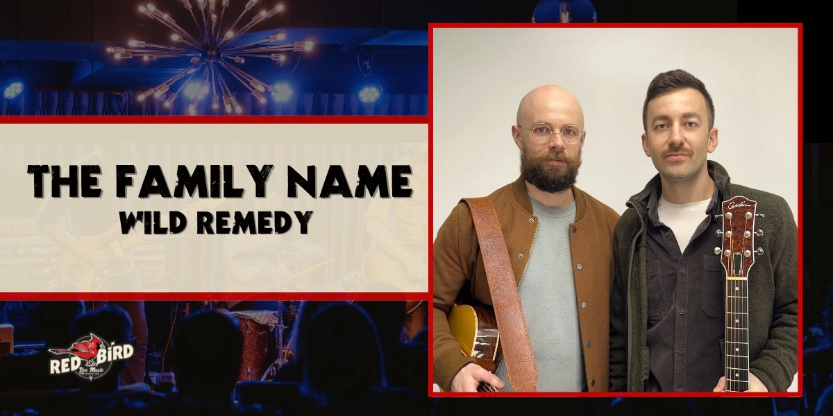 Event image for The Family Name