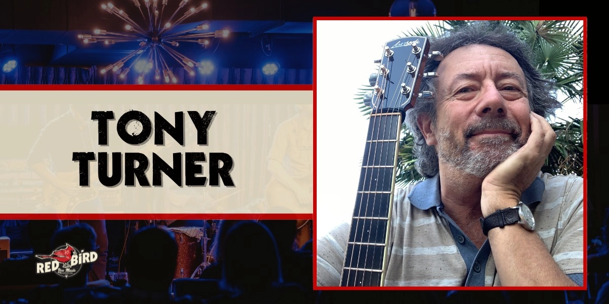 Event image for Tony Turner