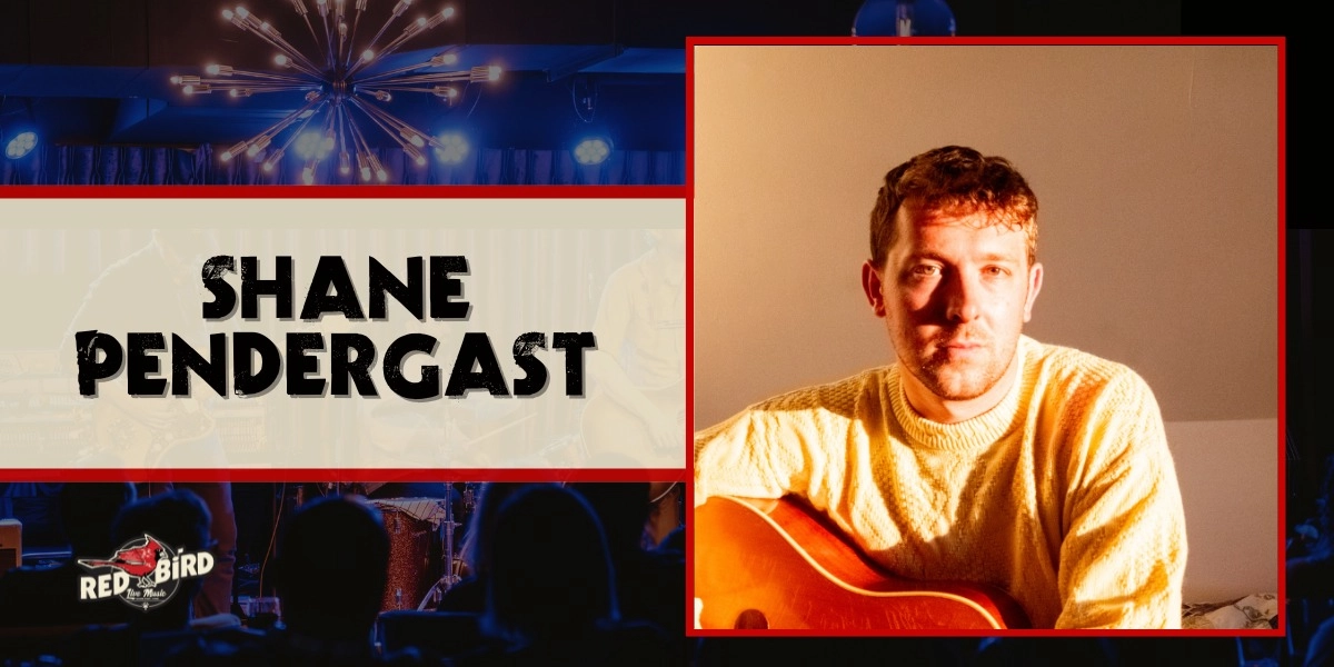 Event image for Shane Pendergast