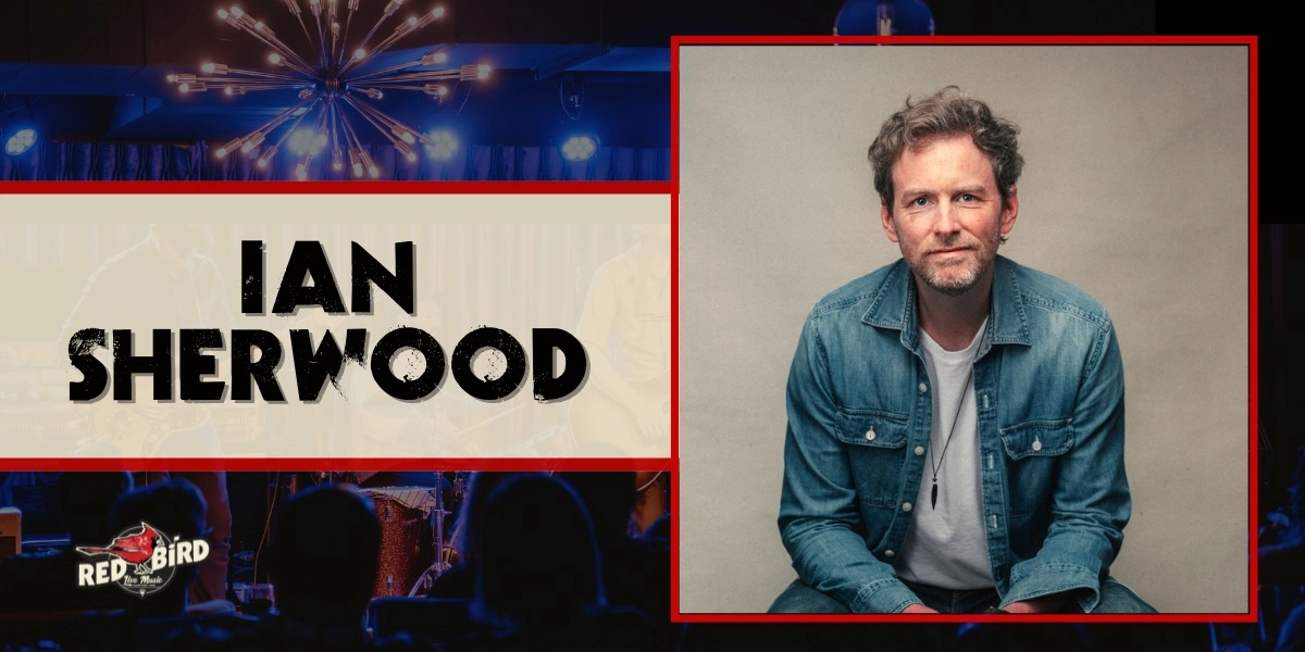 Event image for Ian Sherwood