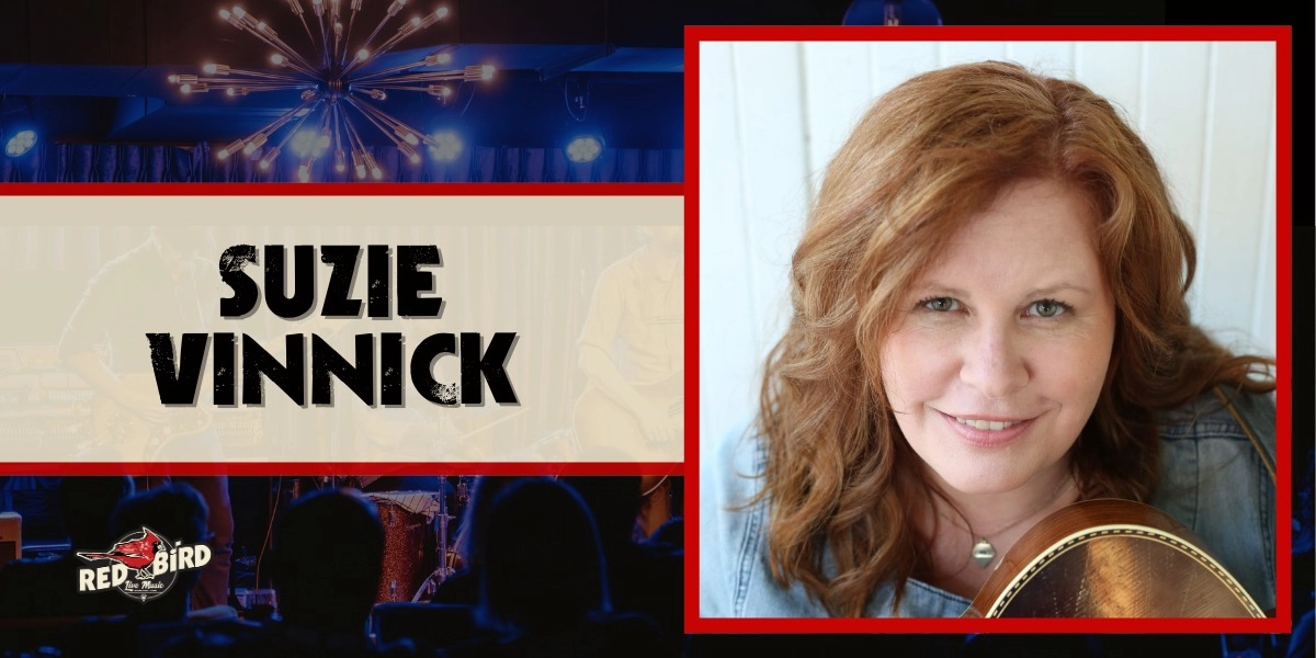 Event image for Suzie Vinnick