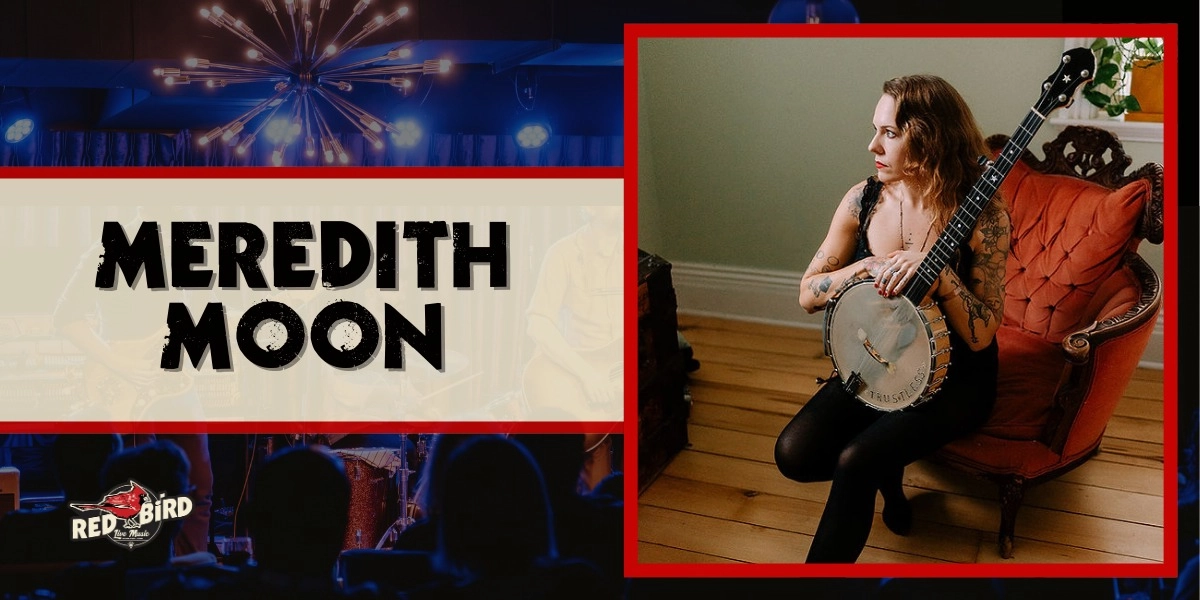 Event image for Meredith Moon