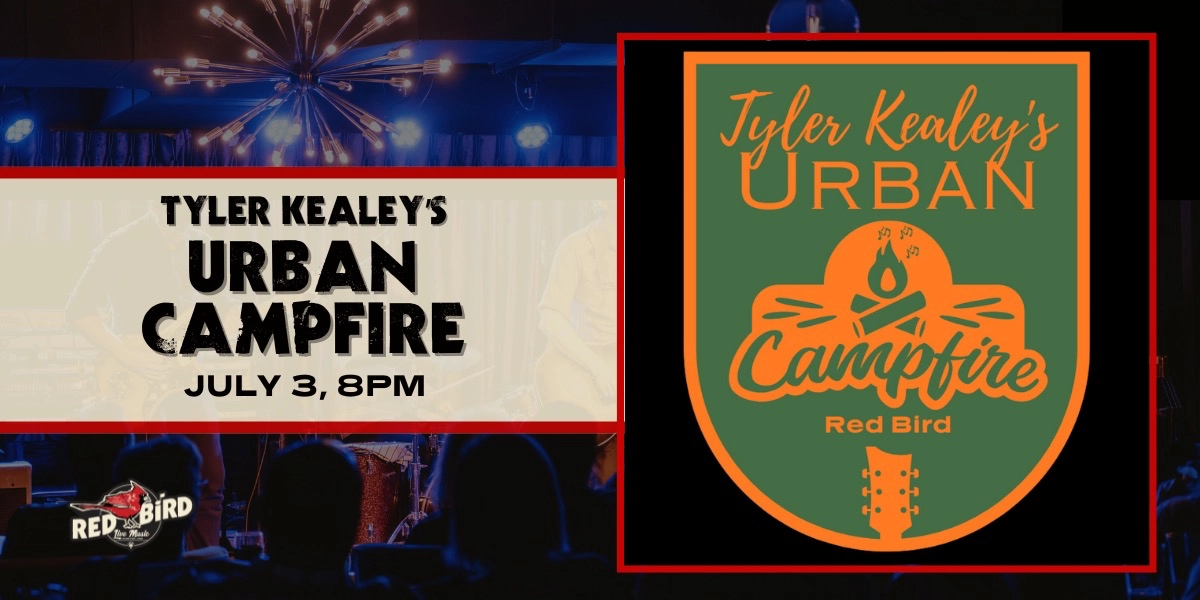 Event image for Tyler Kealey's Urban Campfire