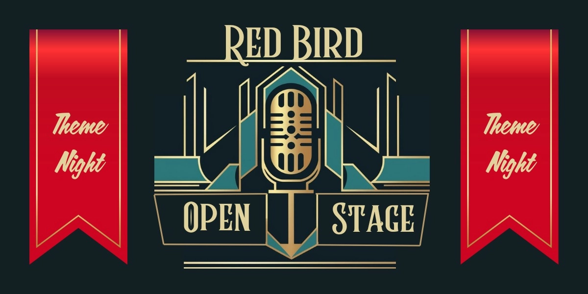Event image for Open Stage Theme Night