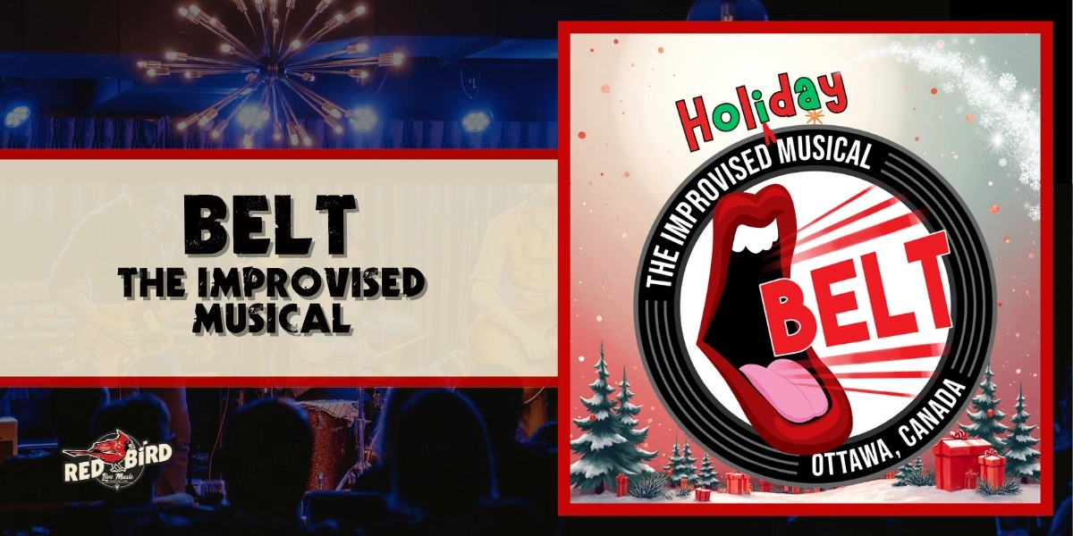 Event image for Belt: The Improvised Musical