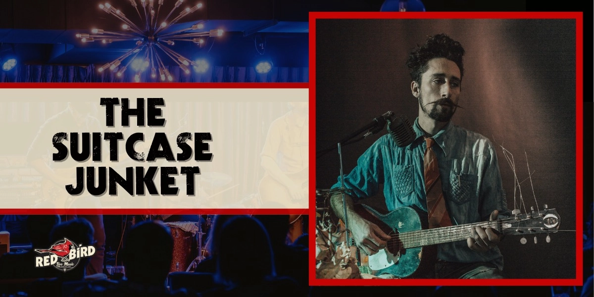 Event image for The Suitcase Junket