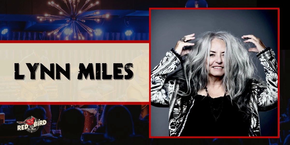 Event image for Lynn Miles