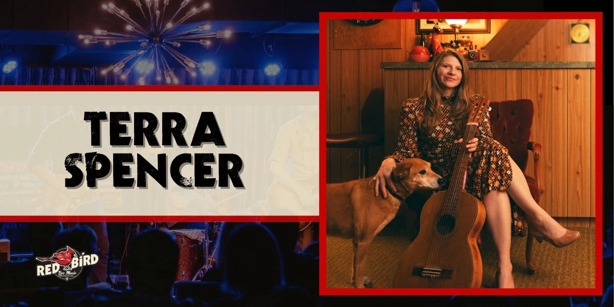 Event image for Terra Spencer