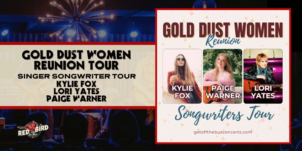 Event image for Gold Dust Women Reunion Tour