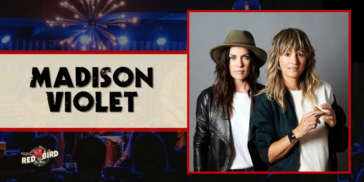 Event image for Madison Violet