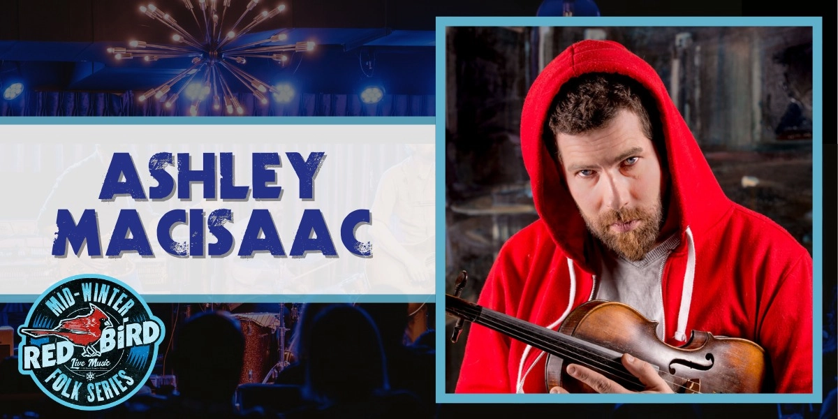 Event image for Ashley MacIsaac