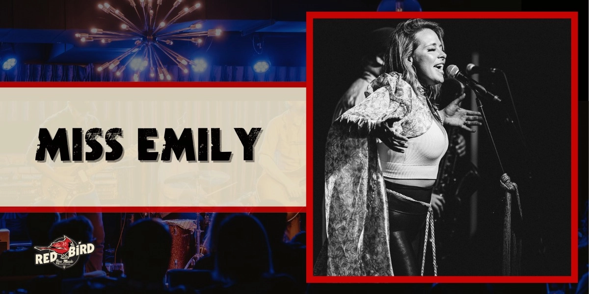 Event image for Miss Emily