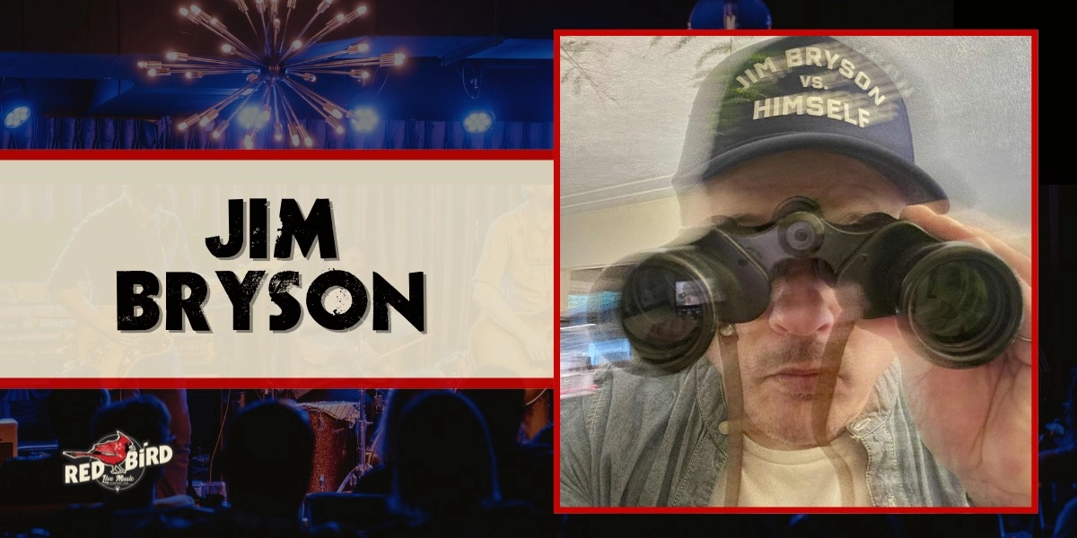 Event image for Jim Bryson