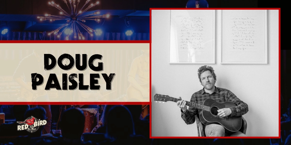 Event image for Doug Paisley