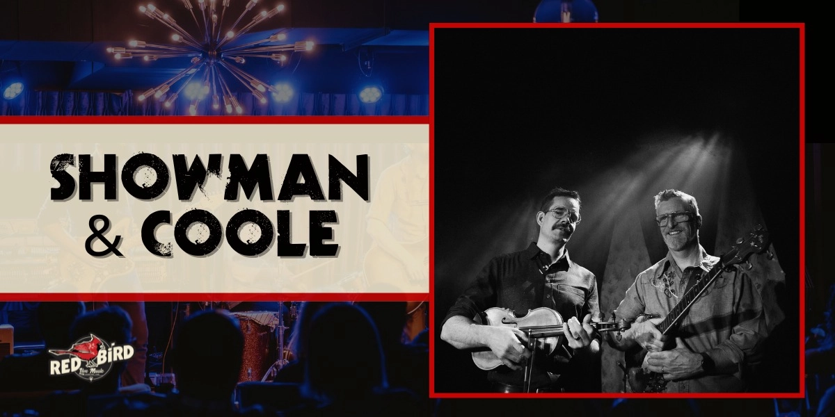 Event image for Showman and Coole