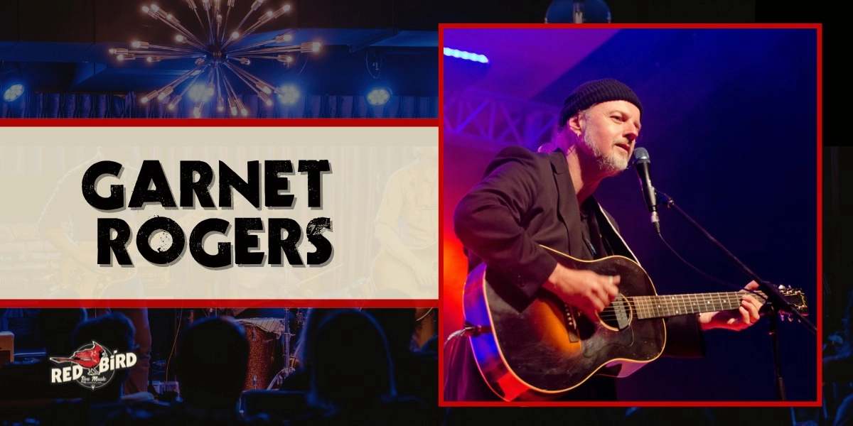 Event image for Garnet Rogers