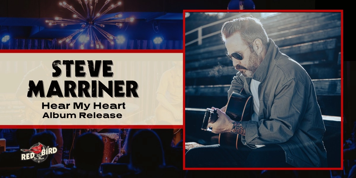 Event image for Steve Marriner