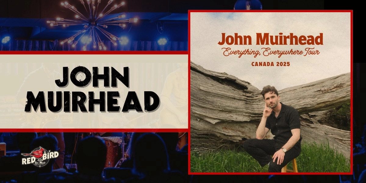 Event image for John Muirhead