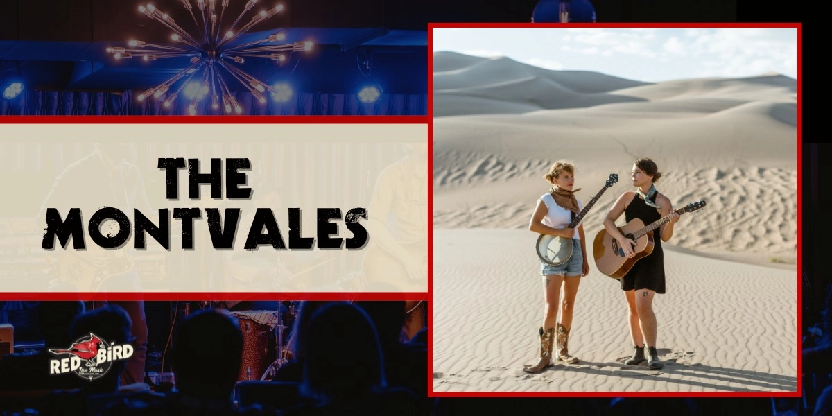 Event image for The Montvales