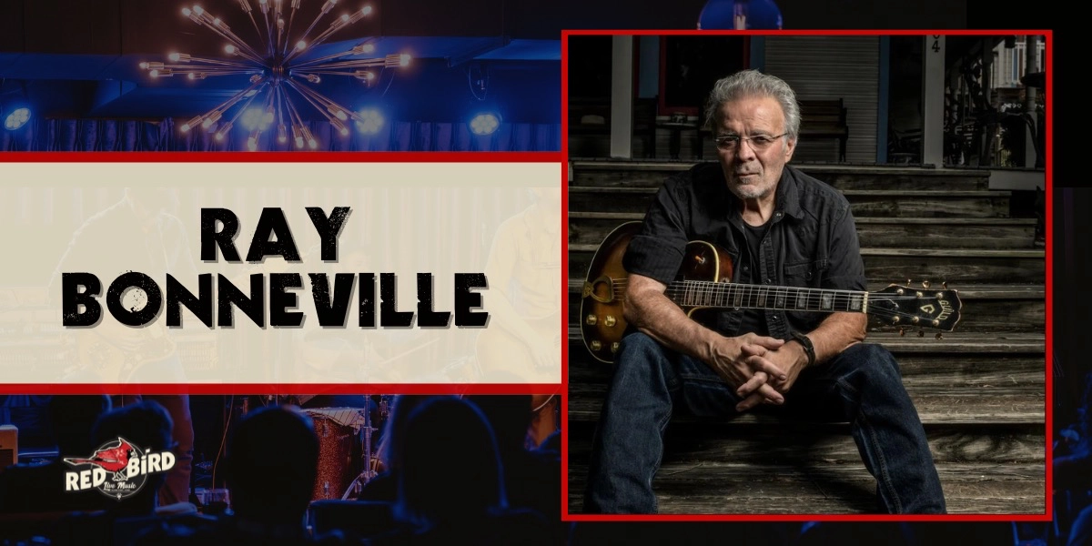 Event image for Ray Bonneville