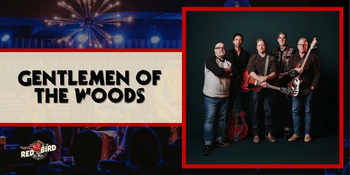 Event image for Gentlemen of the Woods