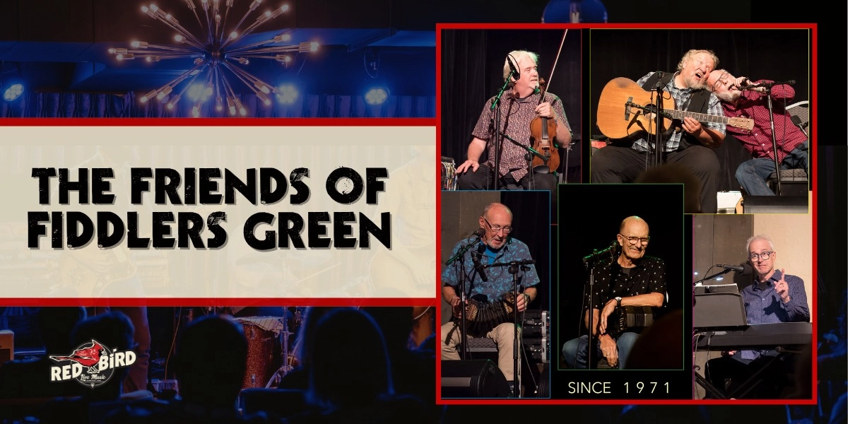 Event image for The Friends of Fiddlers Green
