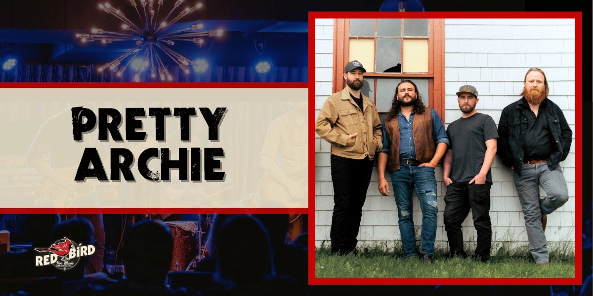 Event image for Pretty Archie