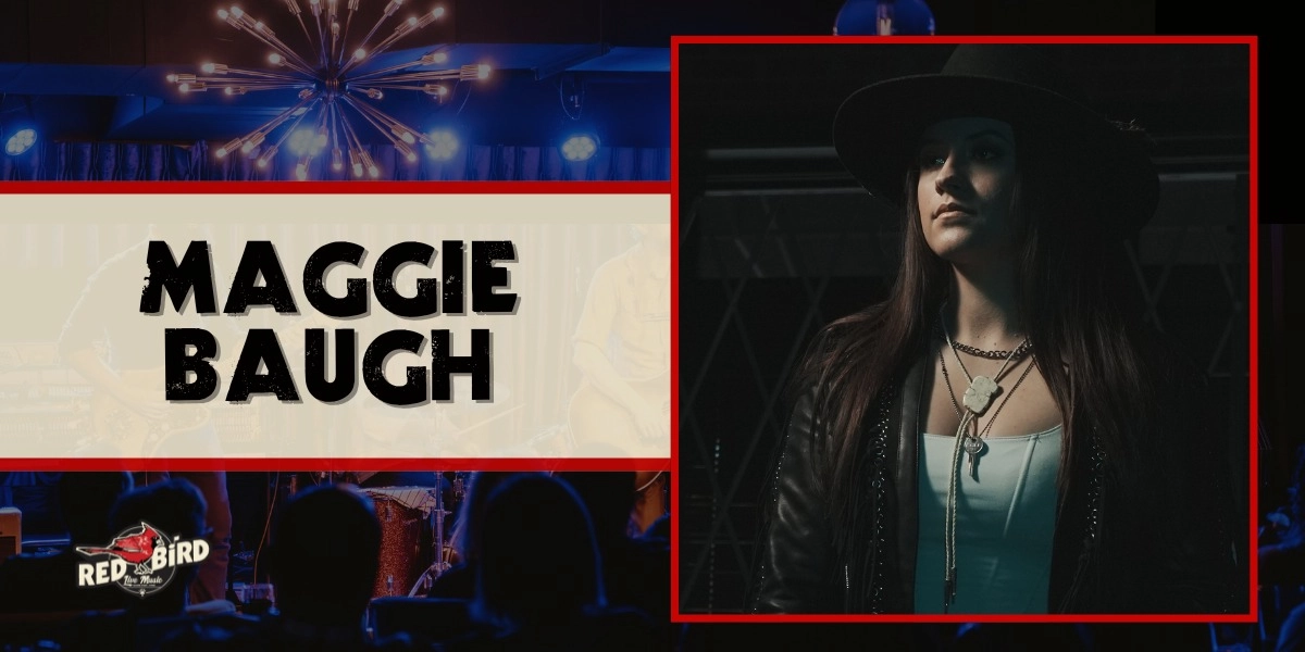 Event image for Maggie Baugh