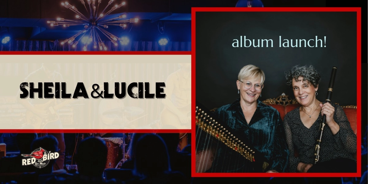 Event image for sheila&lucile