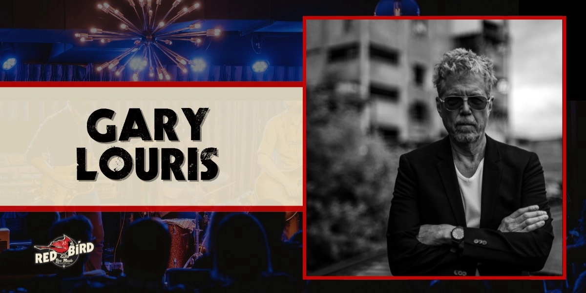 Event image for Gary Louris