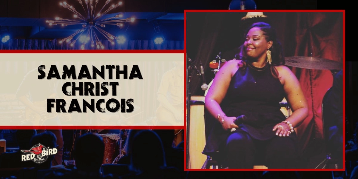 Event image for Samantha Christ Francois with The Toasted Westerns