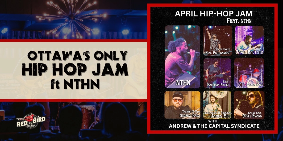 Event image for Hip Hop Jam