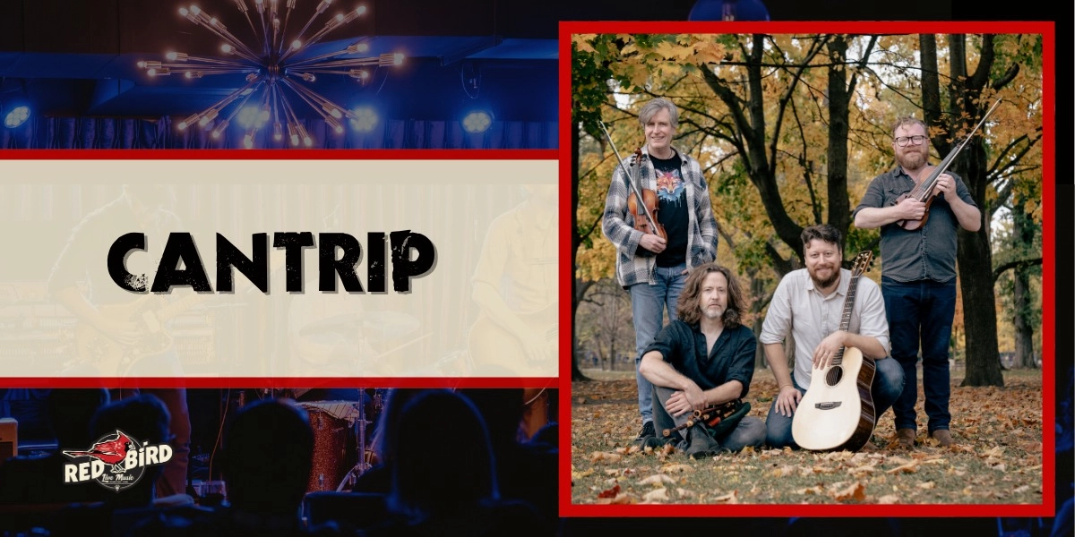 Event image for Cantrip