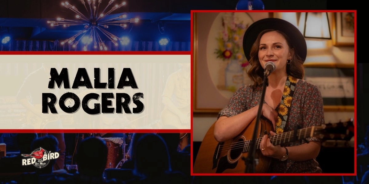 Event image for Malia Rogers