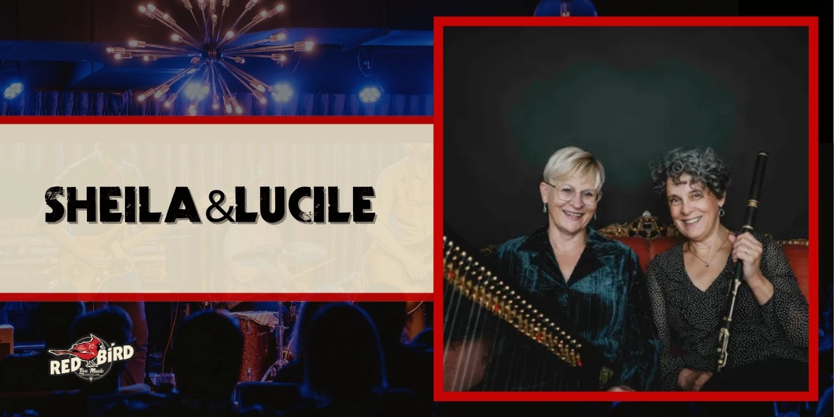 Event image for sheila&lucile