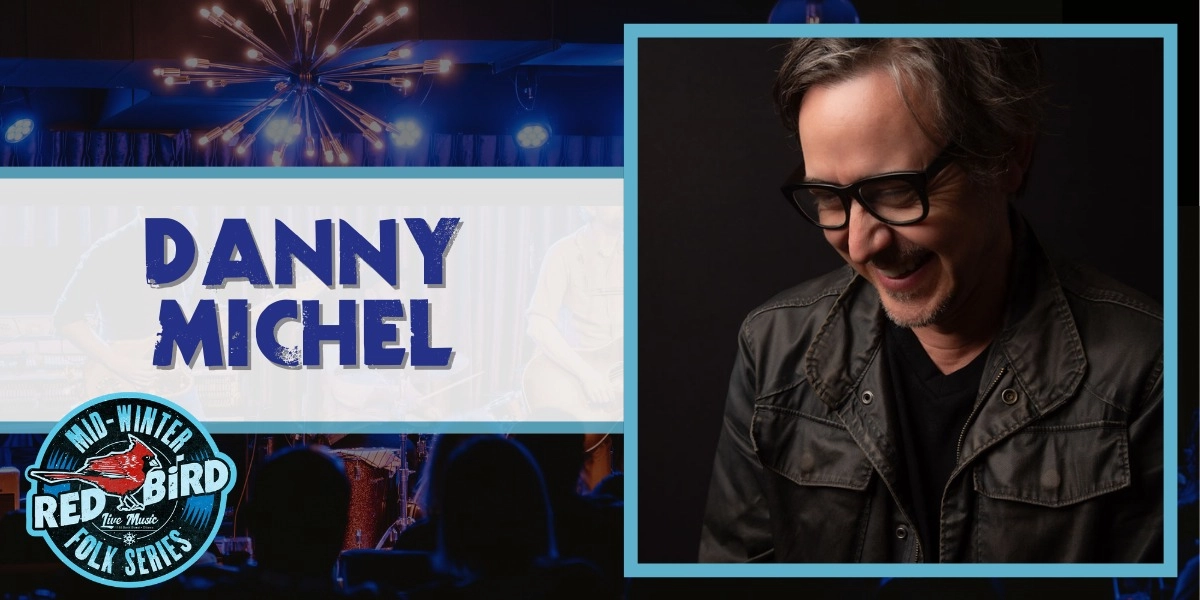 Event image for Danny Michel