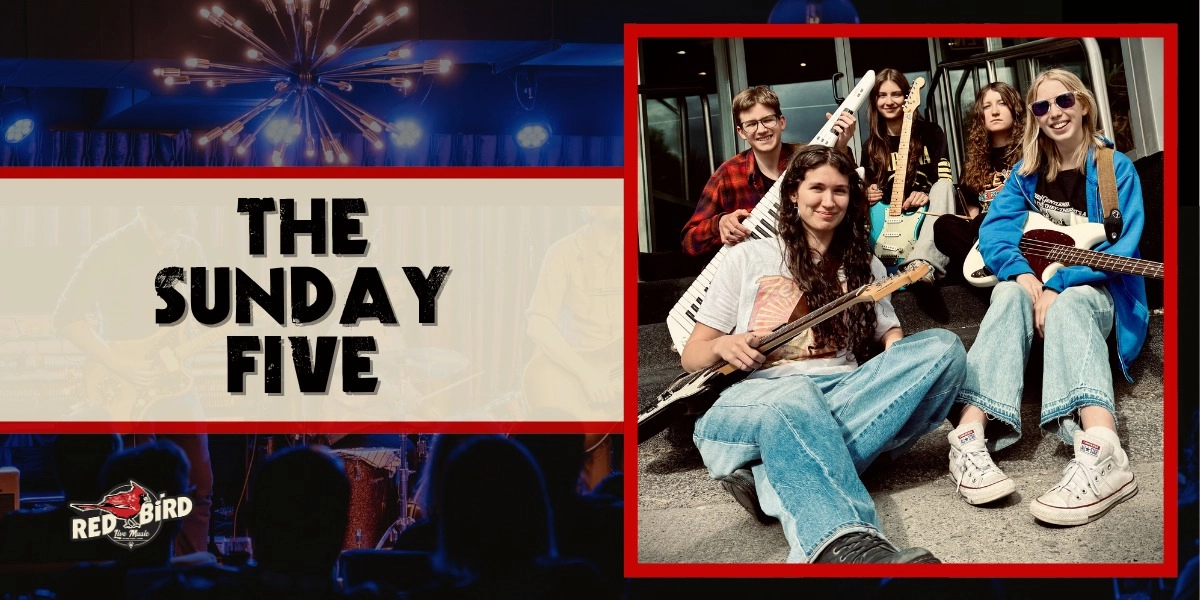 Event image for The Sunday 5