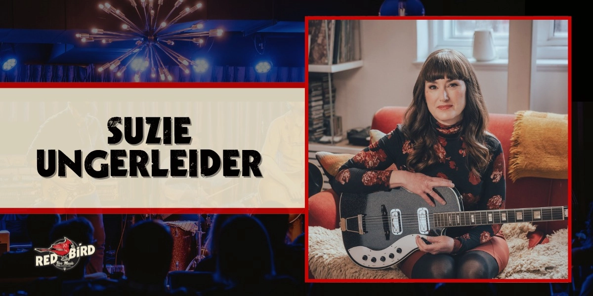 Event image for Suzie Ungerleider