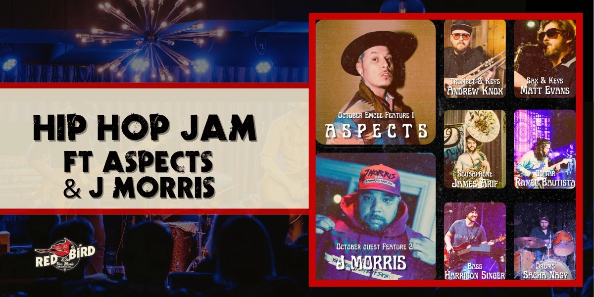 Event image for Hip Hop Jam