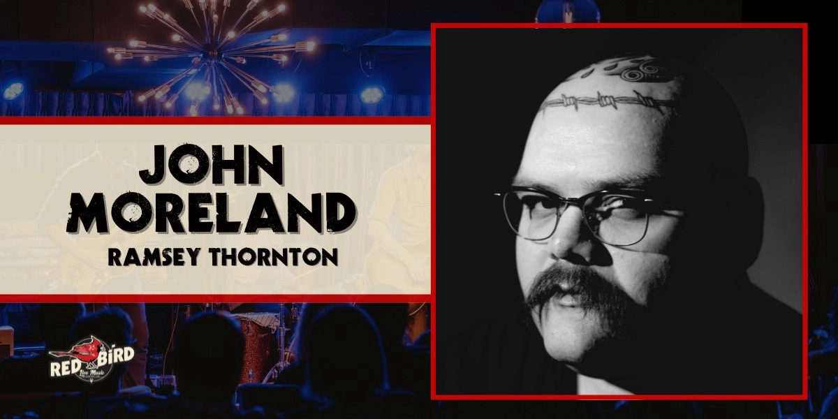 Event image for John Moreland