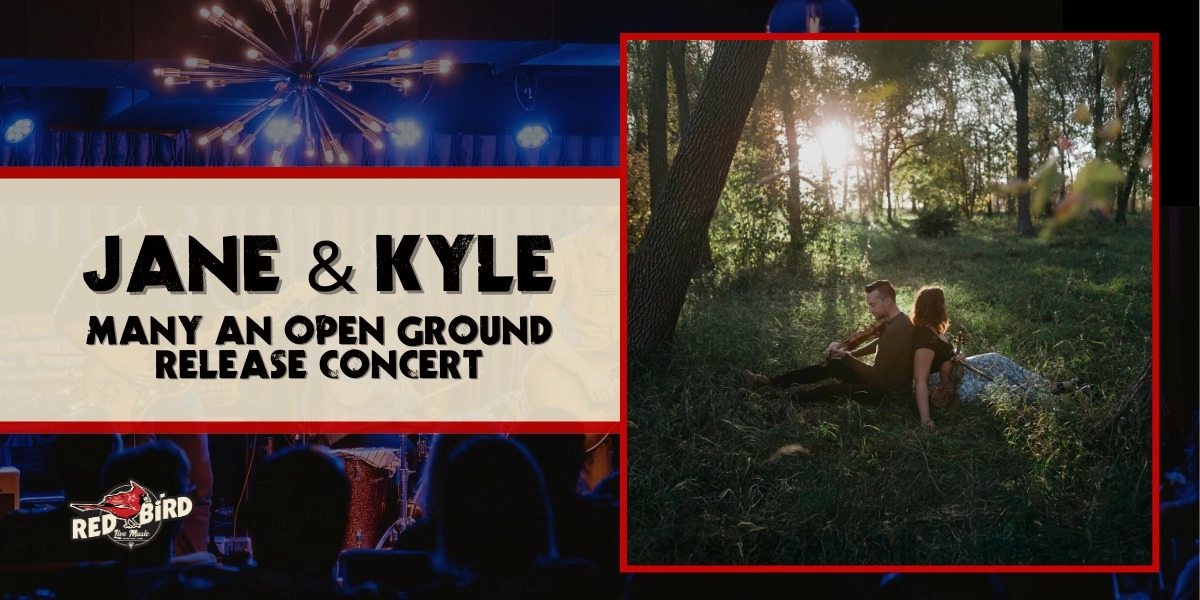 Event image for Jane and Kyle