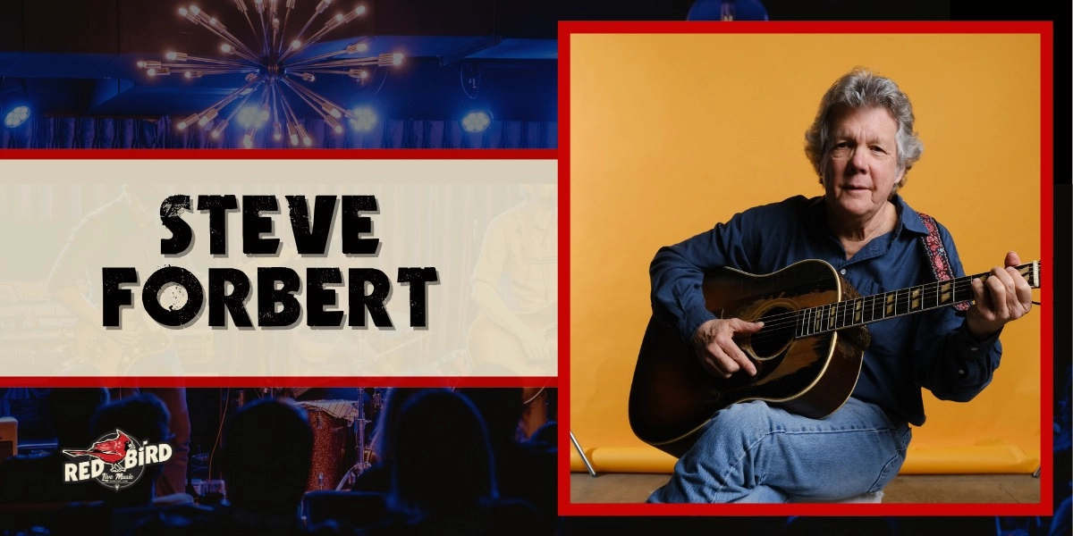 Event image for Steve Forbert