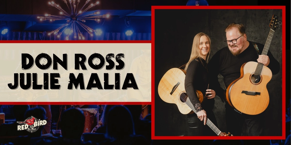 Event image for Don Ross & Julie Malía
