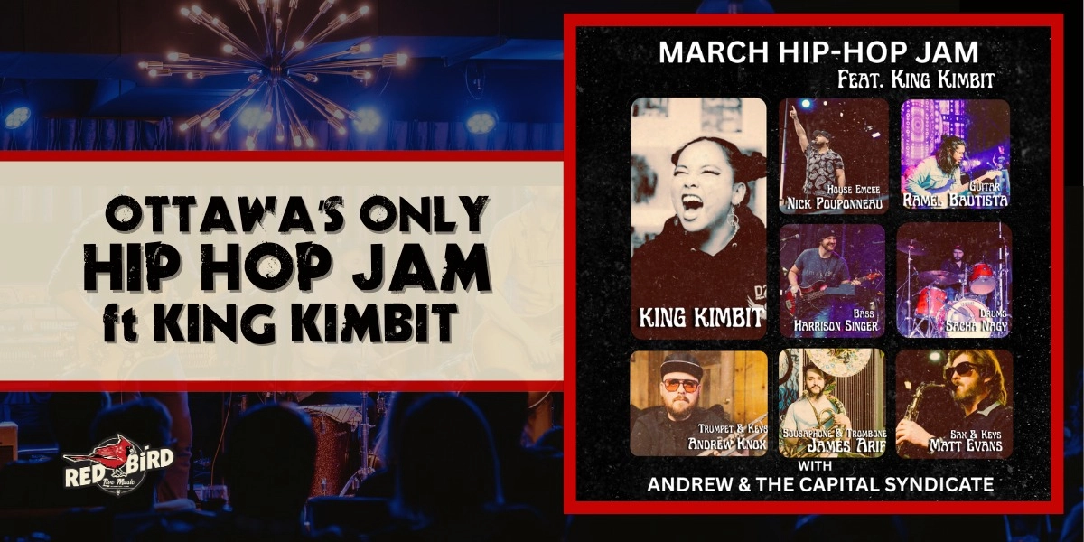 Event image for Hip Hop Jam