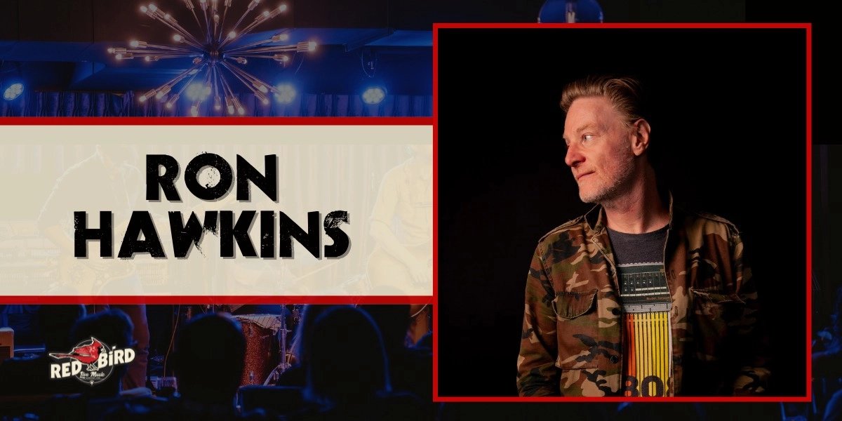 Event image for Ron Hawkins
