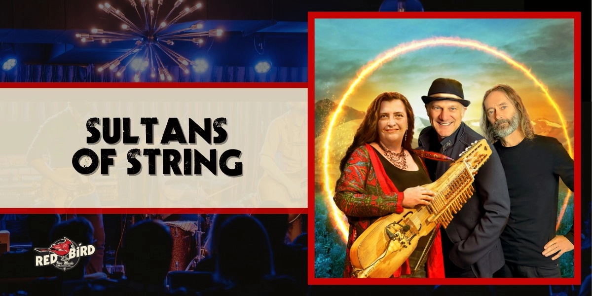 Event image for Sultans of String
