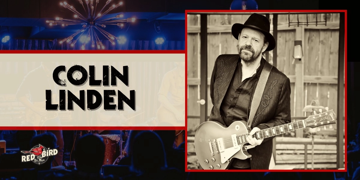 Event image for Colin Linden