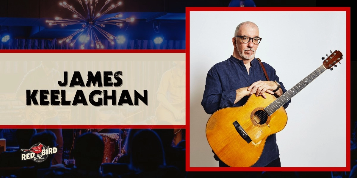 Event image for James Keelaghan